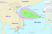  Bắc Bộ mưa dông, trời mát trong 10 ngày tới