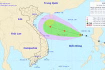  Bắc Bộ mưa dông, trời mát trong 10 ngày tới