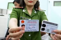 Người dân đã có thể rút tiền bằng thẻ Căn cước công dân gắn chip