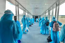 Nối dài những dặm bay nghĩa tình