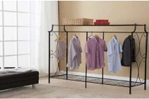 Tránh hong phơi quần áo trong nhà