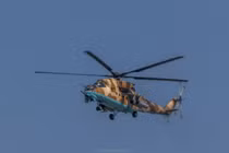 Lực lượng nổi dậy Myanmar bắn rơi một trực thăng Mi-35 của quân đội