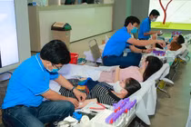 Ngày hội hiến máu tình nguyện 2020, giúp 400 người cần truyền máu