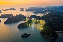 Resort Home nằm trong hệ sinh thái du lịch nghỉ dưỡng hoàn chỉnh.