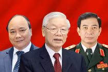 10 trường hợp 'đặc biệt' vào Ban Chấp hành Trung ương khóa XIII