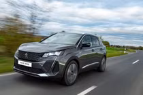 New Peugeot 3008 về Việt Nam với giá từ 989 triệu đồng