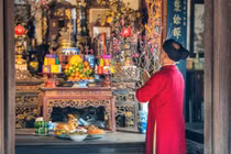 Chuẩn bị mâm cúng Tất niên cần lưu ý gì?