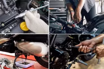 Việc bảo dưỡng sẽ giúp xe vận hành êm ái, bền bỉ, nhờ đó mà lượng xăng hao phí sẽ được tối ưu.