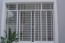 Chống bụi cho ngôi nhà