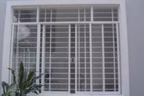 Chống bụi cho ngôi nhà