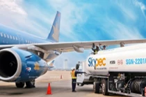 Thuế bảo vệ môi trường của nhiên liệu bay năm 2022 là 1.500 đồng/lít