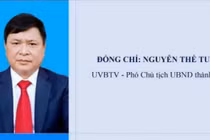 Bắt Phó chủ tịch TP Từ Sơn và Phó Giám đốc Sở Tài chính Bắc Ninh
