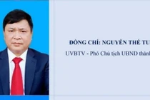 Bắt Phó chủ tịch TP Từ Sơn và Phó Giám đốc Sở Tài chính Bắc Ninh