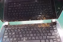 Máy tính bẩn nhanh hỏng