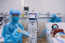 Sáng 6/10, ca Covid-19 giảm mạnh, nhiều bệnh viện điều trị Covid-19 trống giường