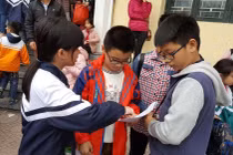 Tìm kiếm tài năng toán học trẻ: Người ra đề không luyện thi bất cứ trung tâm nào