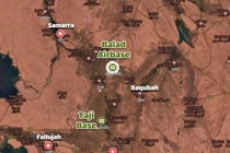 Iraq ngăn chặn thành công một cuộc tập kích rockets vào căn cứ quân sự Mỹ