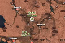 Iraq ngăn chặn thành công một cuộc tập kích rockets vào căn cứ quân sự Mỹ