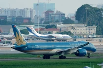 Các hãng hàng không đua bay thẳng sang Mỹ