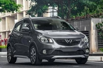 Giá xe VinFast Fadil mới nhất tháng 8/2021: Lăn bánh từ 455,9 triệu đồng