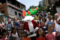 Nơi Giáng sinh bị quên lãng