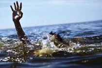 4 học sinh đuối nước trên sông Mã