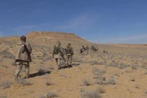 IS tiếp tục khủng bố ở sa mạc miền trung, quân đội Syria và quân tình nguyện thương vong nặng