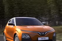 VinFast ra mắt ba ôtô điện mới tại Mỹ, giá bán từ 1,057 đến 1,571 tỷ đồng