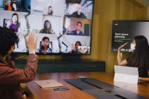 Windows 11 hướng tới “kỷ nguyên làm việc kết hợp”