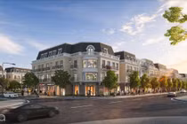 Shophouse đã được xem là kênh đầu tư yêu thích bởi khả năng sinh lời ổn định và có mức tăng trưởng về giá theo thời gian.