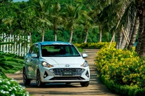 Lộ diện Grand i10 thế hệ hoàn toàn mới, giá chỉ từ 360 triệu đồng