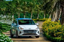 Lộ diện Grand i10 thế hệ hoàn toàn mới, giá chỉ từ 360 triệu đồng