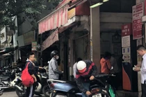 Kết quả kiểm tra đột xuất các cây xăng ở Hà Nội chiều 27/3