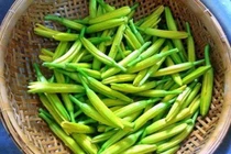 Món ăn hỗ trợ trị liệu ung thư cổ tử cung