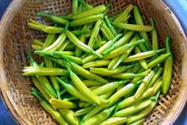 Món ăn hỗ trợ trị liệu ung thư cổ tử cung