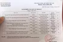 Chánh án mây mưa với nữ kế toán tại phòng làm việc sẽ xử vụ hiếp dâm