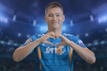 Công Vinh quảng cáo app cá độ bóng đá