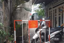 TP.HCM phong tỏa 2 con hẻm ở quận 3 và huyện Nhà Bè