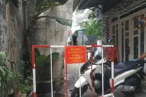TP.HCM phong tỏa 2 con hẻm ở quận 3 và huyện Nhà Bè