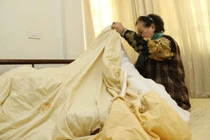 Nhiễm bụi bẩn vì không định rõ đầu chăn