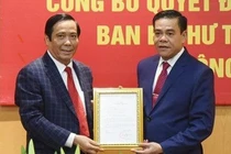 Giám đốc Công an Nghệ An làm Phó bí thư Tỉnh ủy Hà Tĩnh