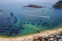 Chấp thuận chủ trương đầu tư dự án Khu du lịch nghỉ dưỡng Allia Resort