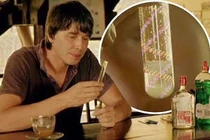 Tự trích xuất DNA bằng… rượu Vodka