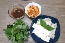 Kinh giới, đậu phụ ngừa loãng xương