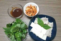 Kinh giới, đậu phụ ngừa loãng xương