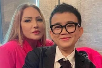 Nhạc sĩ Phương Uyên công khai hẹn hò với ca sĩ Thanh Hà