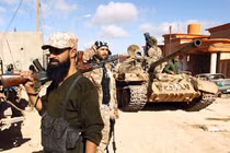 Libya: Tướng LNA thoát chết trong vụ nổ bom xe, cáo buộc GNA tài trợ khủng bố