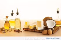 Kiêng chất béo ảnh hưởng nghiêm trọng tới thai nhi