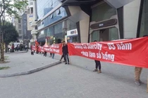 Hà Nội công bố hàng chục nghìn căn hộ vẫn chưa được cấp sổ hồng