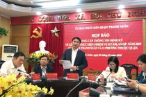 Rạng Đông dừng làm bóng đèn chứa thủy ngân tại nhà máy ở Thanh Xuân